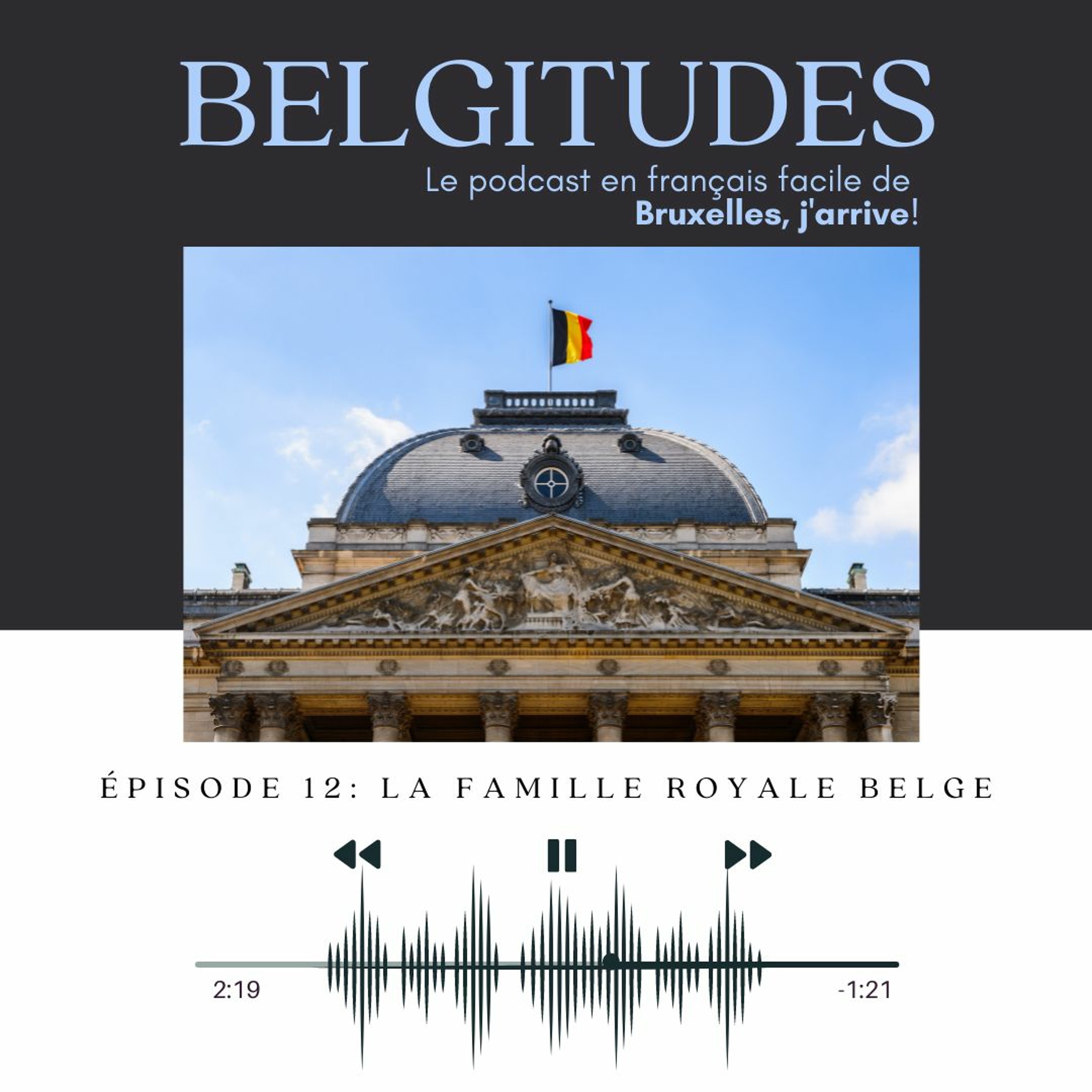 Belgitudes