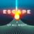 Artwork for syence, Alex Gaudino, MKLA X kx5, Hayla - up all night x escape (syence experiment)
