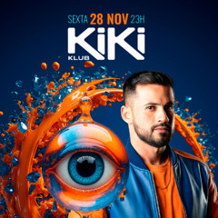 Klizard - Warmup Set Kiki Klub - 28/11/2025