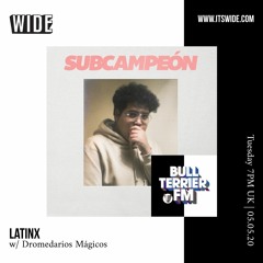 LatinX w/ Dromedarios Mágicos - 5th May 2020 (Español)