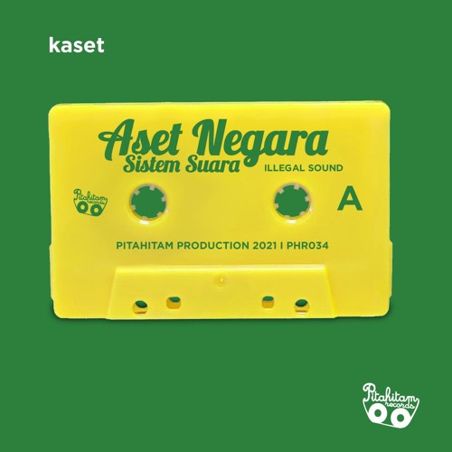 Aset Negara Sistem Suara -  Inna Ghetto