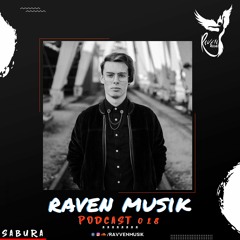 Raven Musik Podcasts 018 | Sabura