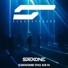 Search4Sound - Space Acid 04 DJ Mix w/ Techflex - Acid Techno