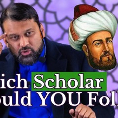 Who to Follow? Understanding Taqleed, Islamic Scholarship, & Aqidah