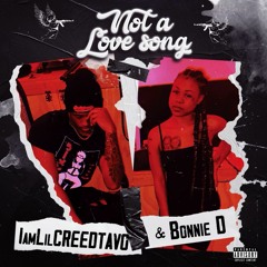 NOT A LOVE SONG-Bonnie.D(Prod.prodnacho & majwithamagnum)