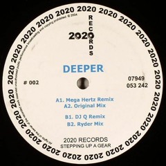 2020 Records - Deeper (DJ Q Remix)