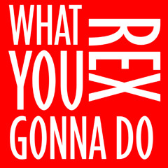 What You Gonna Do  [FREE DOWNLOAD]