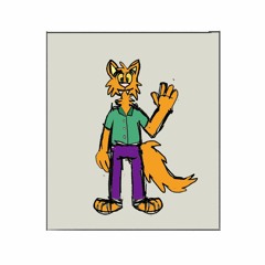 Friendly Cat Guy Mix