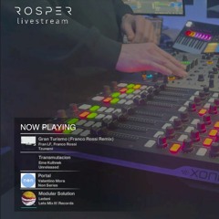 2024 02 10 | Rosper - Livestream Series 002