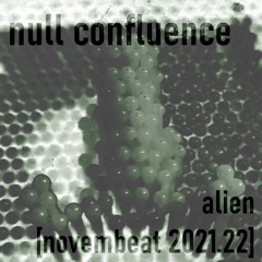 alien [novembeat 2021.22]