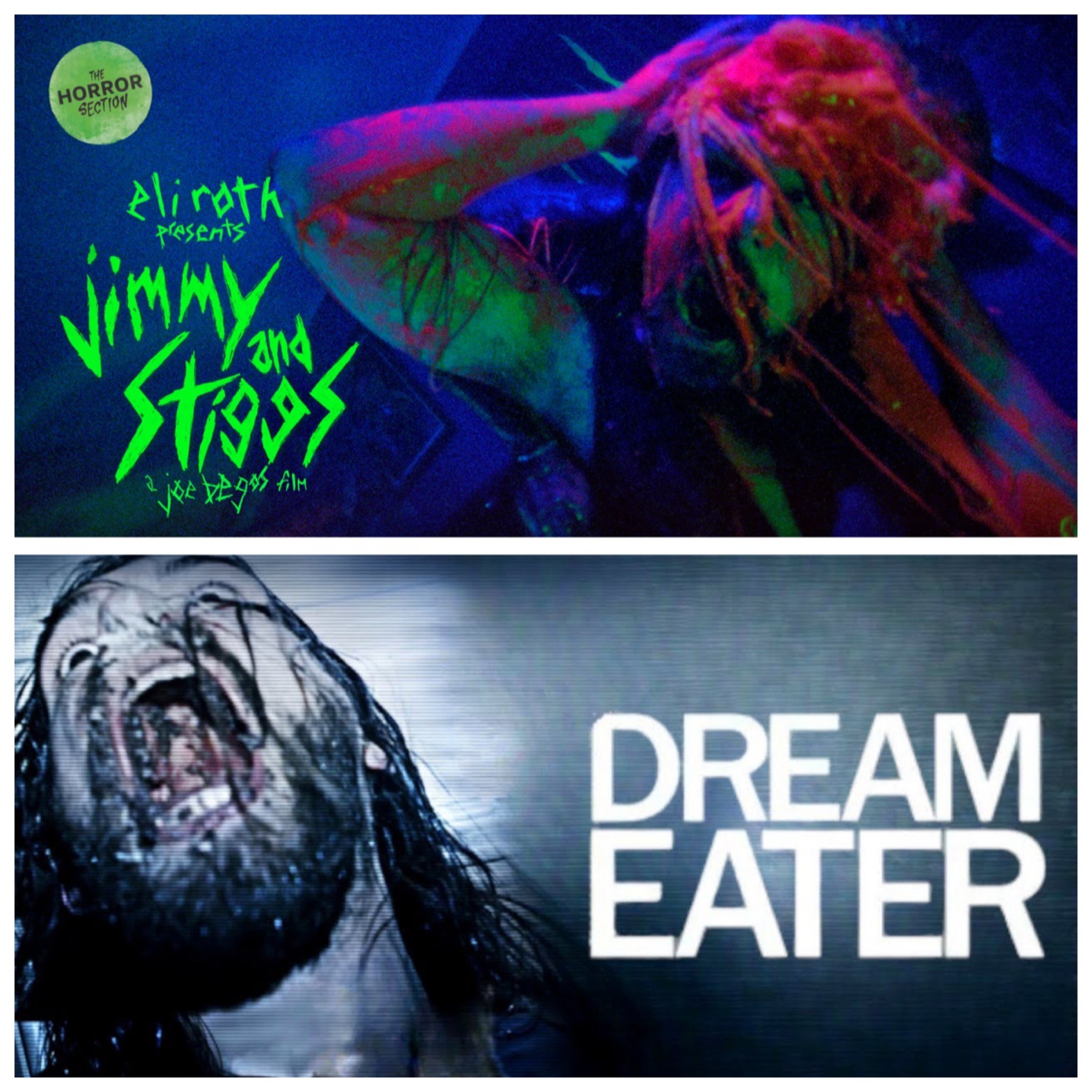 #893: Are you keeping up with The Horror Section