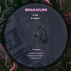 Khanum - X2/Alert - FOTO002