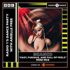 BIIANCO 's 5 min BBC Minimix "Fast, Furious and Full of Feels"