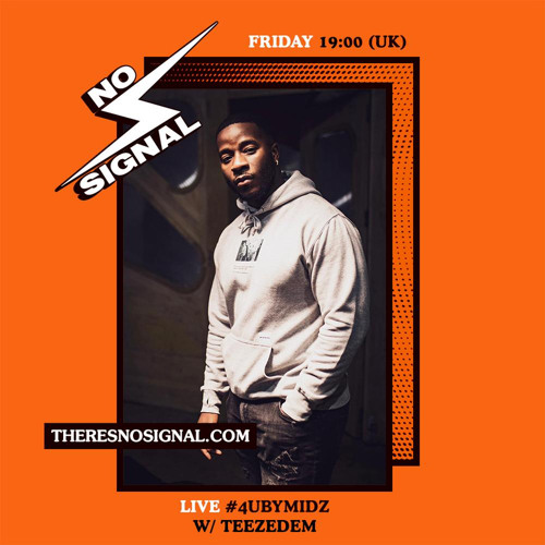 Afrobeats We All Need - No Signal Guest Mix