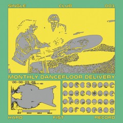 HARD FIST SINGLE CLUB