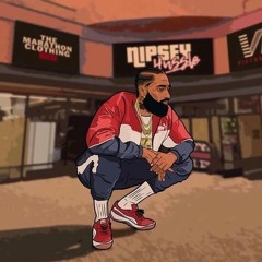 Nipsey Hussle - Feeling Myself (ILLSTATUS REMIX)