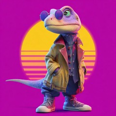 GENETIKK - 029 (Dinosaur remix)