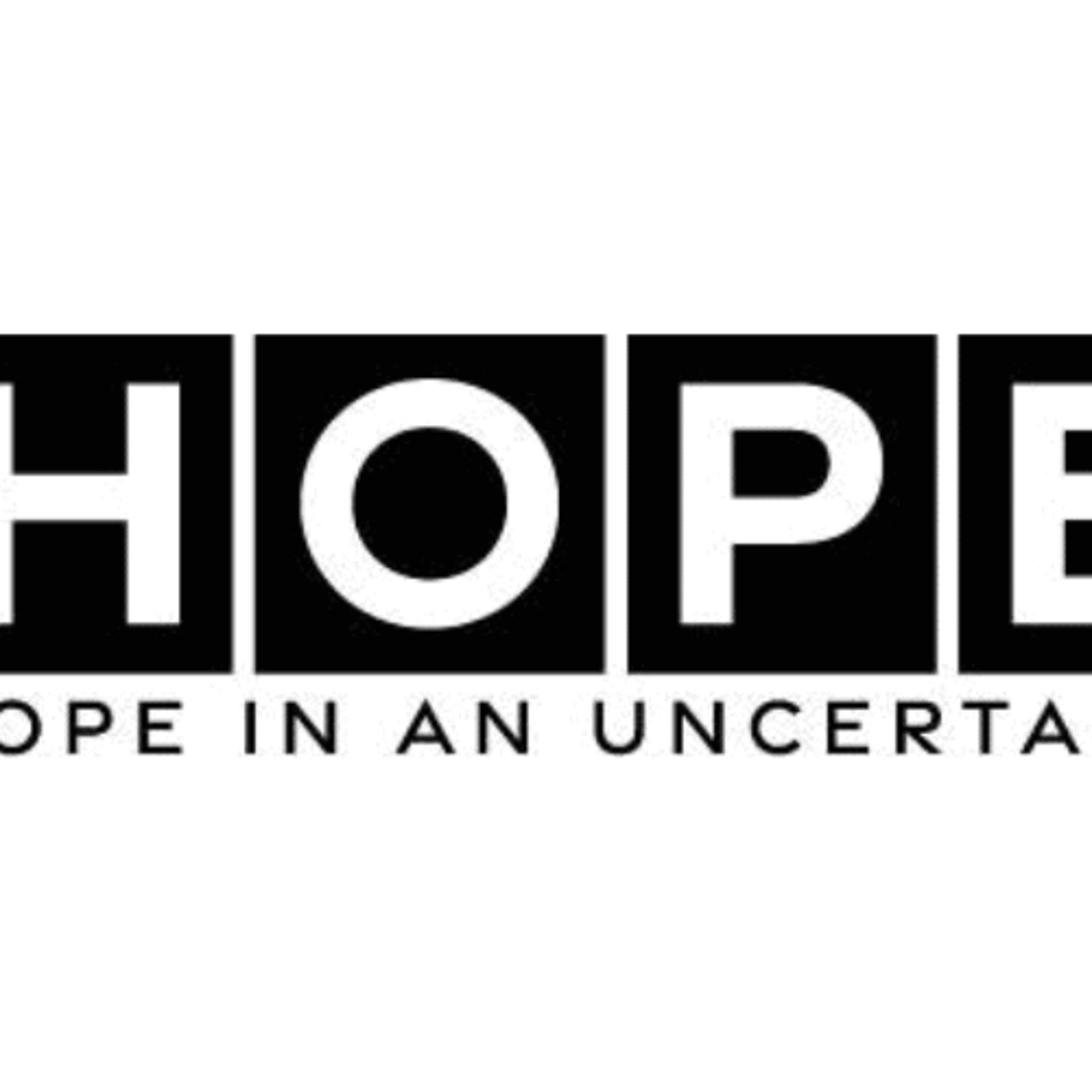 Hope for the Weary