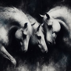 white horses (Exodus + The Rip) - vicMbrew remix
