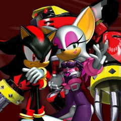 Scream in the Silence (Team Dark Song - Sonic Heroes)