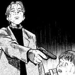 Johan liebert x Walked by the devil
