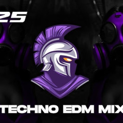 Electronica - EDM - Techno Sample Mix HD-Audio