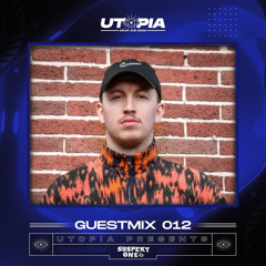 Utopia DnB Presents : SUSPEKT ONE - Guest Mix 012