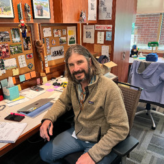 Brad Cooke Interview May 2025