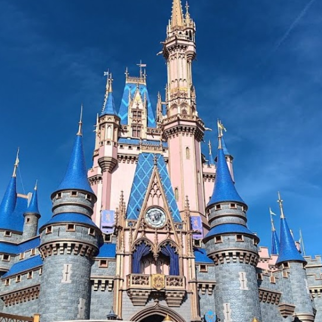 JULY 14, 2025 PROPHECY - ANAHEIM, DISNEY WORLD, THE RICH, TRAFFICKING, AMERICA'S FALL FROM GRACE