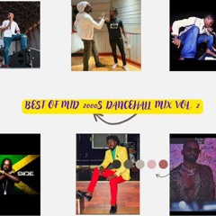 Best Of The Mid 2000s Dancehall Mix Vol. 2 (Clean) By DJ Panras