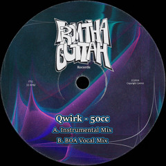 Qwirk - 50cc (Instrumental Mix) [FREE DL]