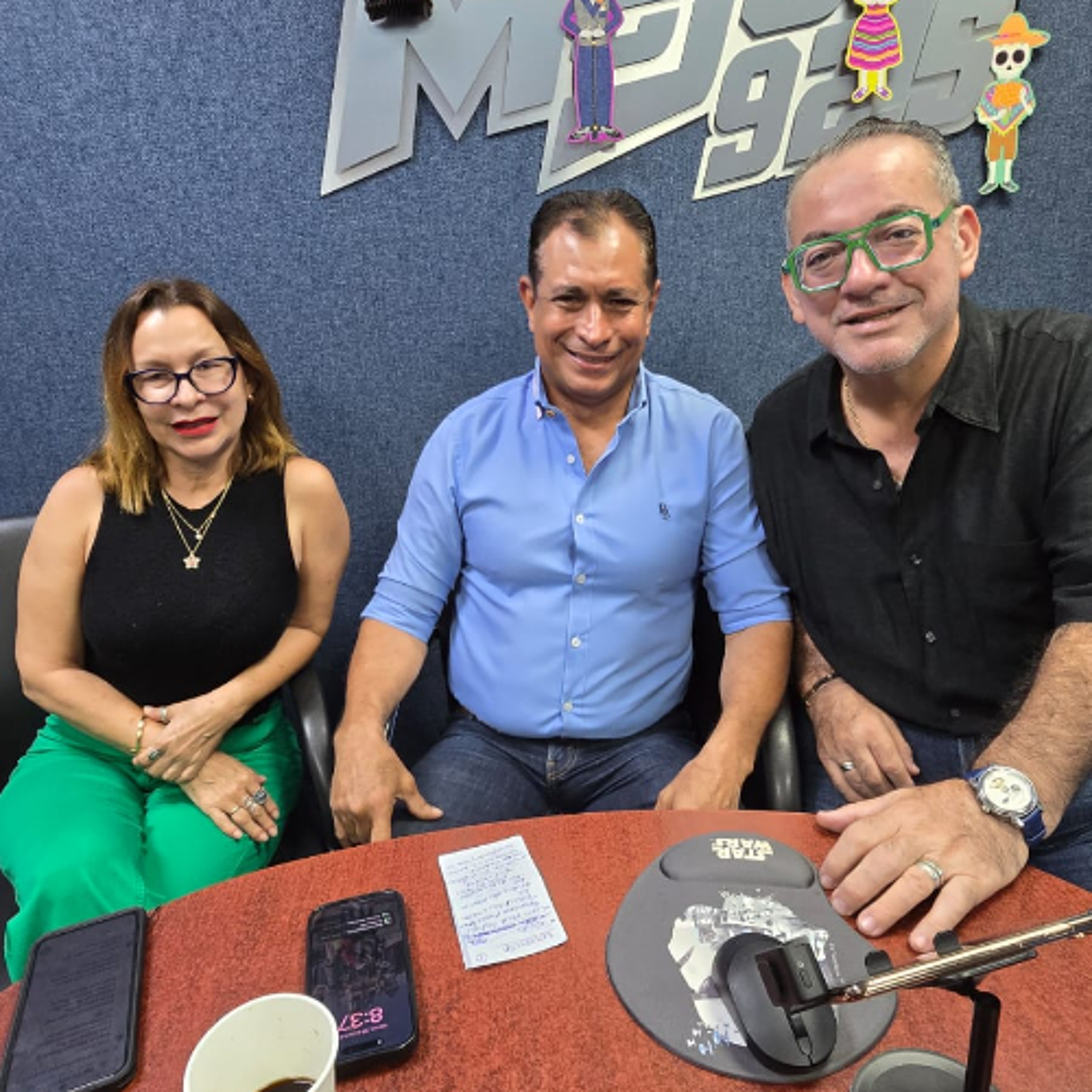 Impulsar nuevos liderazgos para la sociedad, tarea de "Actuemos Colima Ahora": Mario Anguiano episode artwork