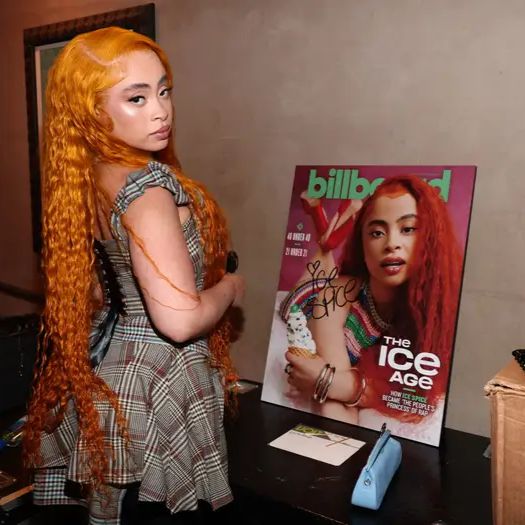 ICE SPICE – THINK U THE SHIT (Jersey Club Remix) #jerseyclub [PROD. @7.TANAA]