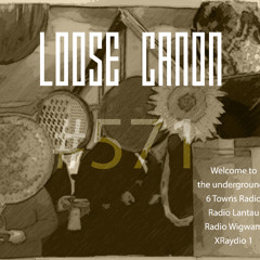 Loose Canon – Monday 7th July 2025 (#571)