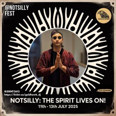 Goldhawk-Notsilly Festival, Sunset Hour Set, Party Trike Stage, Saturday 12th July 2025 19:30-21:00