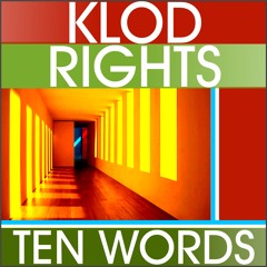 Ten Words (Extended Version)