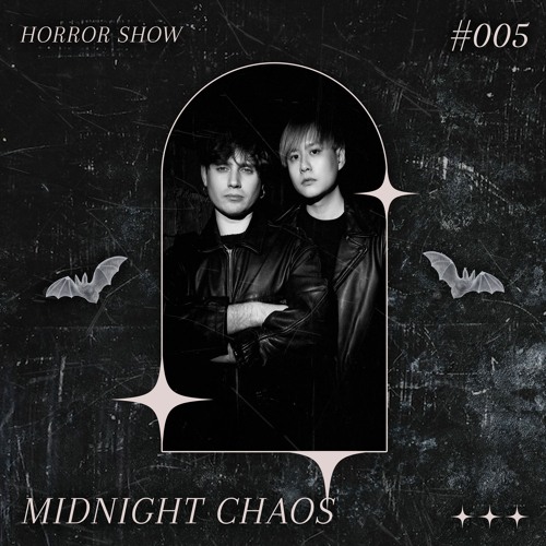 𝑯𝑶𝑹𝑹𝑶𝑹 𝑺𝑯𝑶𝑾 #5 MIDNIGHT CHAOS