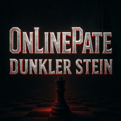 OnLinePate – Dunkler Stein | Deutschrap über Macht, Geld & Kontrolle