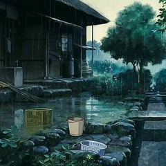Je Te Laisserai Des Mots 1 Hour (Rain, Slowed, Reverb)