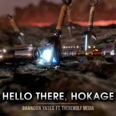 Hello There Hokage ft. TherewolfMedia Obi Wan vs Minato Star Wars vs Naruto
