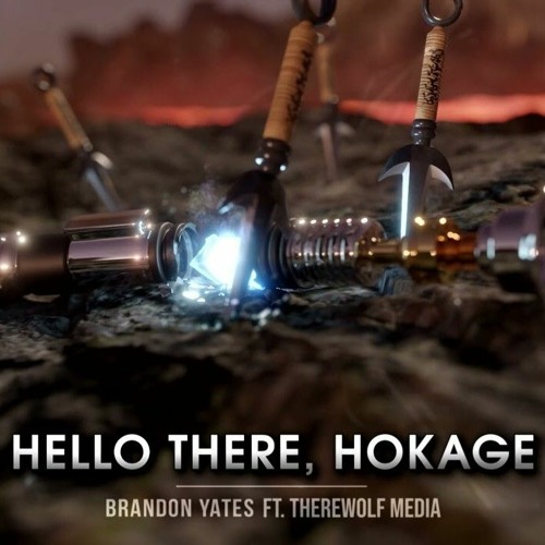Hello There Hokage ft. TherewolfMedia Obi Wan vs Minato Star Wars vs Naruto