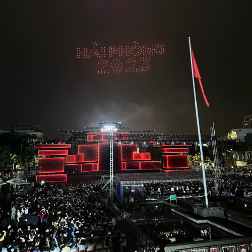 Hai Phong 19 05 2023 - Lukáš Nguyen x NNA