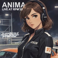 Anima Live at RPM25 Wynwood Miami