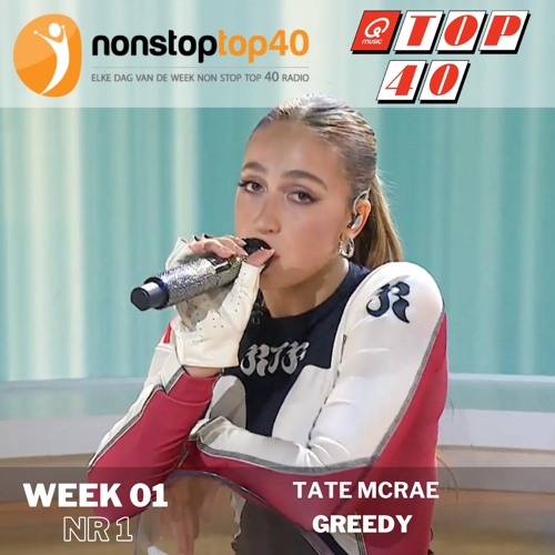 Stream Top 40 Week 01 2024 by Nonstoptop40 Listen online for free on