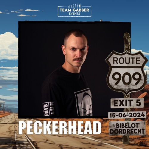 Route 909 - EXIT 5 - Peckerhead