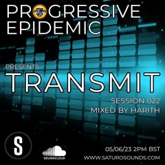 TRANSMIT 022 - Mixed by Harith