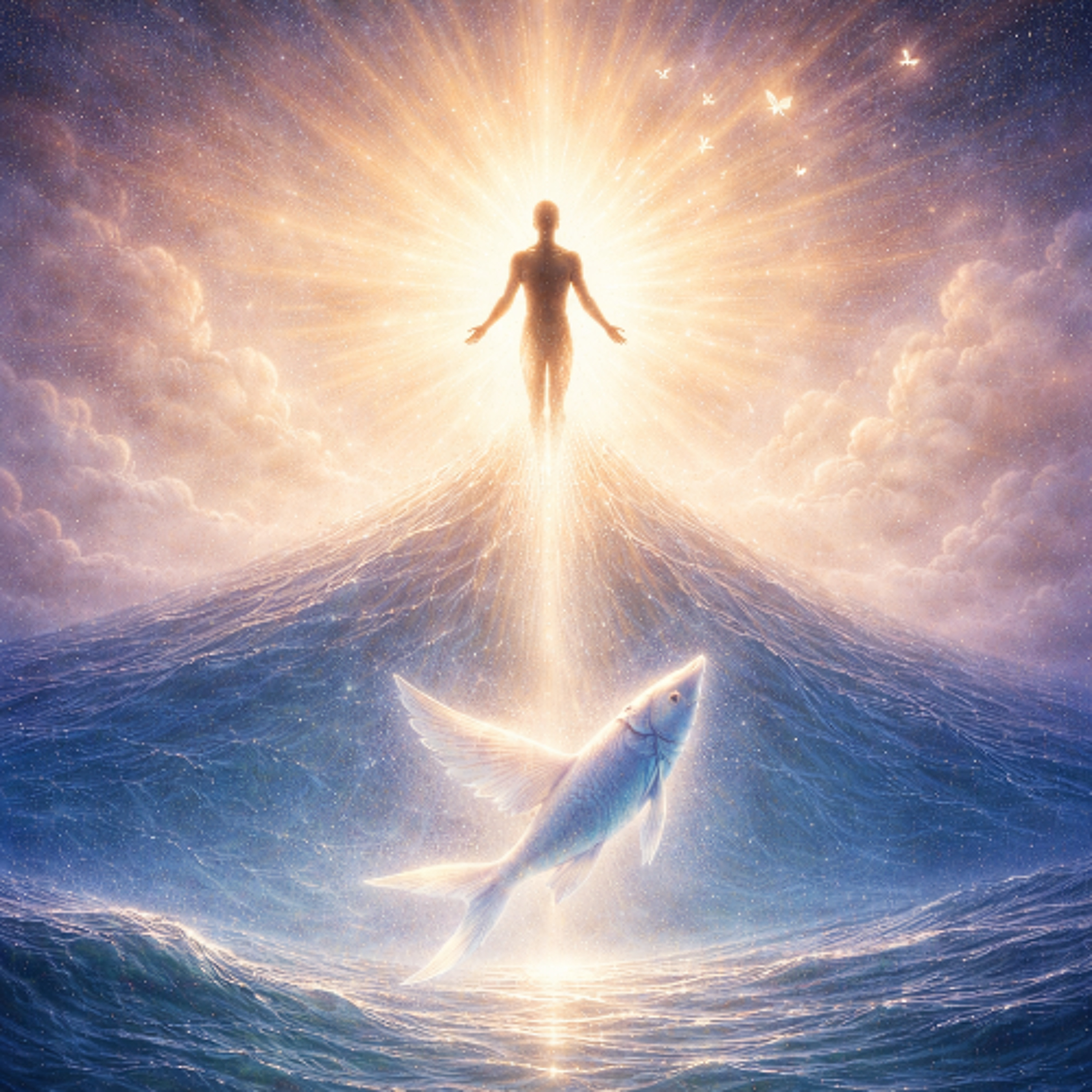 TROUVEZ LA FOI EN VOUS AVEC VIVEKANANDA - La transformation intérieure, clé de la liberté (lundi 30 mars 2026) episode artwork