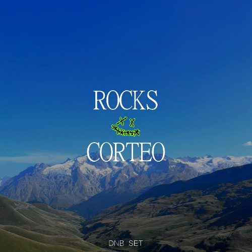 Corteo Rocks - DNB SET