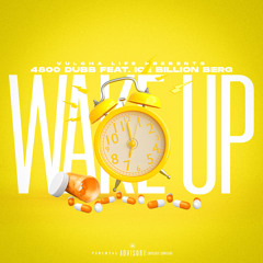 4800Dubb- Wake Up Ft. Ice Billion Berg
