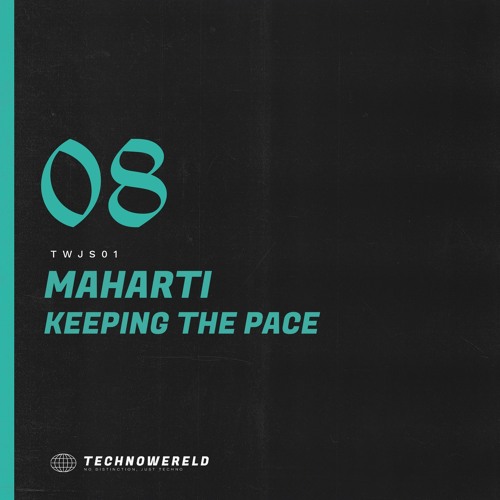 Maharti - Keeping The Pace [TWJS01] (FREE DOWNLOAD)